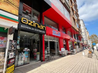 &Ouml;zinan Telekom & G&uuml;venlik Sistemleri